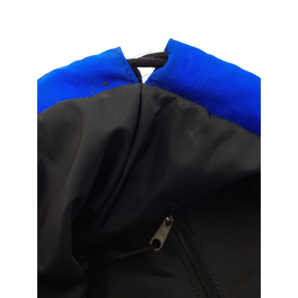 Balenciaga Explorer Drawstring Backpack Blue Black - image 8